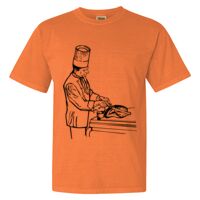 Unisex Garment-Dyed Heavyweight T-Shirt Thumbnail