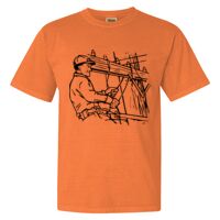 Unisex Garment-Dyed Heavyweight T-Shirt Thumbnail