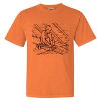 Unisex Garment-Dyed Heavyweight T-Shirt Thumbnail