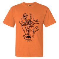 Unisex Garment-Dyed Heavyweight T-Shirt Thumbnail