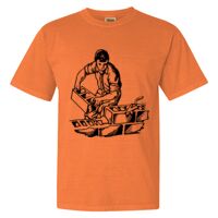 Unisex Garment-Dyed Heavyweight T-Shirt Thumbnail