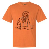 Unisex Garment-Dyed Heavyweight T-Shirt Thumbnail