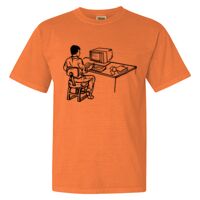 Unisex Garment-Dyed Heavyweight T-Shirt Thumbnail