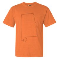 Unisex Garment-Dyed Heavyweight T-Shirt Thumbnail
