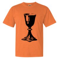 Unisex Garment-Dyed Heavyweight T-Shirt Thumbnail