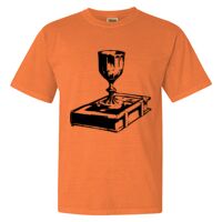 Unisex Garment-Dyed Heavyweight T-Shirt Thumbnail