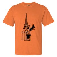 Unisex Garment-Dyed Heavyweight T-Shirt Thumbnail