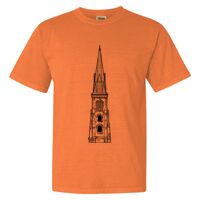 Unisex Garment-Dyed Heavyweight T-Shirt Thumbnail