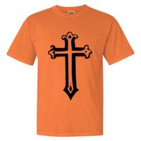 Unisex Garment-Dyed Heavyweight T-Shirt Thumbnail