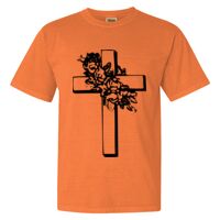 Unisex Garment-Dyed Heavyweight T-Shirt Thumbnail