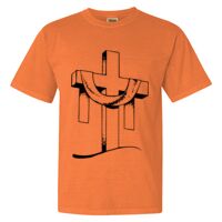 Unisex Garment-Dyed Heavyweight T-Shirt Thumbnail