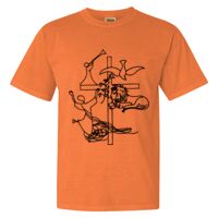 Unisex Garment-Dyed Heavyweight T-Shirt Thumbnail