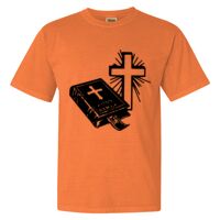 Unisex Garment-Dyed Heavyweight T-Shirt Thumbnail