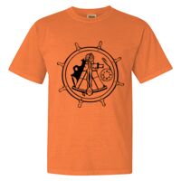 Unisex Garment-Dyed Heavyweight T-Shirt Thumbnail