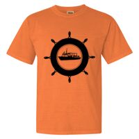 Unisex Garment-Dyed Heavyweight T-Shirt Thumbnail