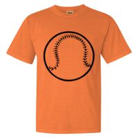 Unisex Garment-Dyed Heavyweight T-Shirt Thumbnail