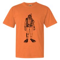 Unisex Garment-Dyed Heavyweight T-Shirt Thumbnail