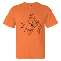 Unisex Garment-Dyed Heavyweight T-Shirt Thumbnail