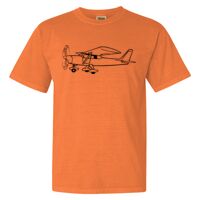 Unisex Garment-Dyed Heavyweight T-Shirt Thumbnail