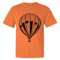 Unisex Garment-Dyed Heavyweight T-Shirt Thumbnail