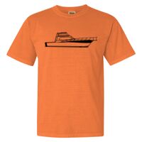 Unisex Garment-Dyed Heavyweight T-Shirt Thumbnail