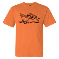 Unisex Garment-Dyed Heavyweight T-Shirt Thumbnail