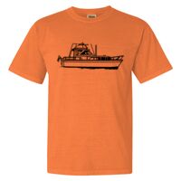 Unisex Garment-Dyed Heavyweight T-Shirt Thumbnail