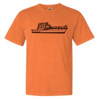 Unisex Garment-Dyed Heavyweight T-Shirt Thumbnail