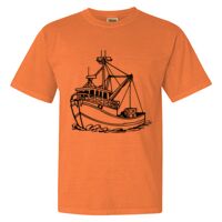 Unisex Garment-Dyed Heavyweight T-Shirt Thumbnail