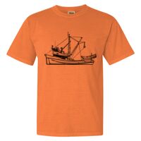 Unisex Garment-Dyed Heavyweight T-Shirt Thumbnail