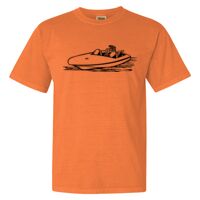 Unisex Garment-Dyed Heavyweight T-Shirt Thumbnail