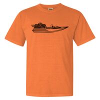 Unisex Garment-Dyed Heavyweight T-Shirt Thumbnail