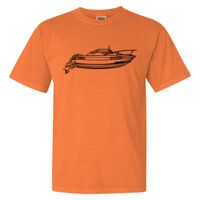 Unisex Garment-Dyed Heavyweight T-Shirt Thumbnail