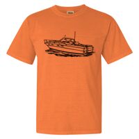 Unisex Garment-Dyed Heavyweight T-Shirt Thumbnail