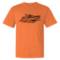 Unisex Garment-Dyed Heavyweight T-Shirt Thumbnail