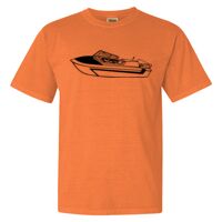 Unisex Garment-Dyed Heavyweight T-Shirt Thumbnail