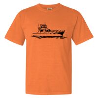 Unisex Garment-Dyed Heavyweight T-Shirt Thumbnail