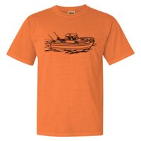 Unisex Garment-Dyed Heavyweight T-Shirt Thumbnail