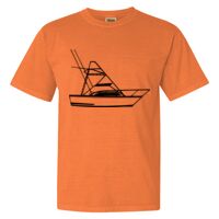 Unisex Garment-Dyed Heavyweight T-Shirt Thumbnail