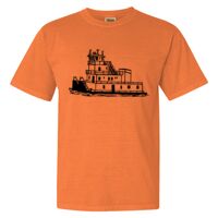 Unisex Garment-Dyed Heavyweight T-Shirt Thumbnail