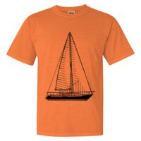 Unisex Garment-Dyed Heavyweight T-Shirt Thumbnail