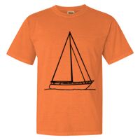 Unisex Garment-Dyed Heavyweight T-Shirt Thumbnail