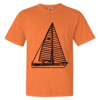 Unisex Garment-Dyed Heavyweight T-Shirt Thumbnail