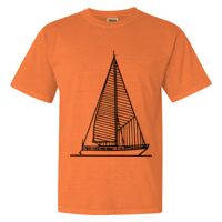 Unisex Garment-Dyed Heavyweight T-Shirt Thumbnail