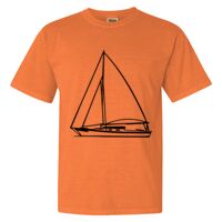 Unisex Garment-Dyed Heavyweight T-Shirt Thumbnail