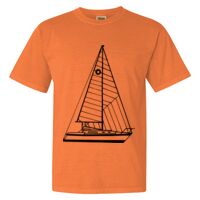 Unisex Garment-Dyed Heavyweight T-Shirt Thumbnail