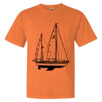 Unisex Garment-Dyed Heavyweight T-Shirt Thumbnail