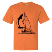 Unisex Garment-Dyed Heavyweight T-Shirt Thumbnail