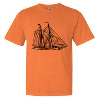 Unisex Garment-Dyed Heavyweight T-Shirt Thumbnail