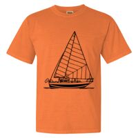 Unisex Garment-Dyed Heavyweight T-Shirt Thumbnail